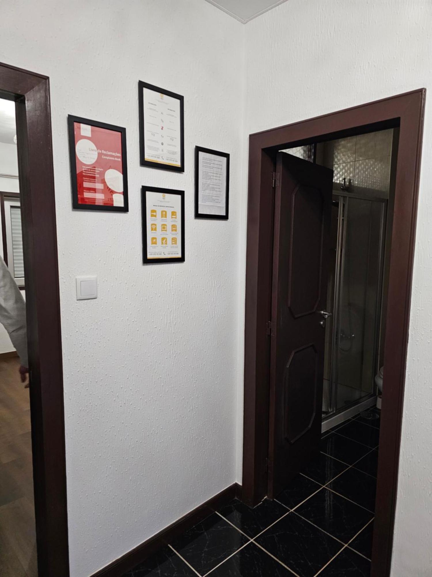 פורטו Reis Apartment מראה חיצוני תמונה