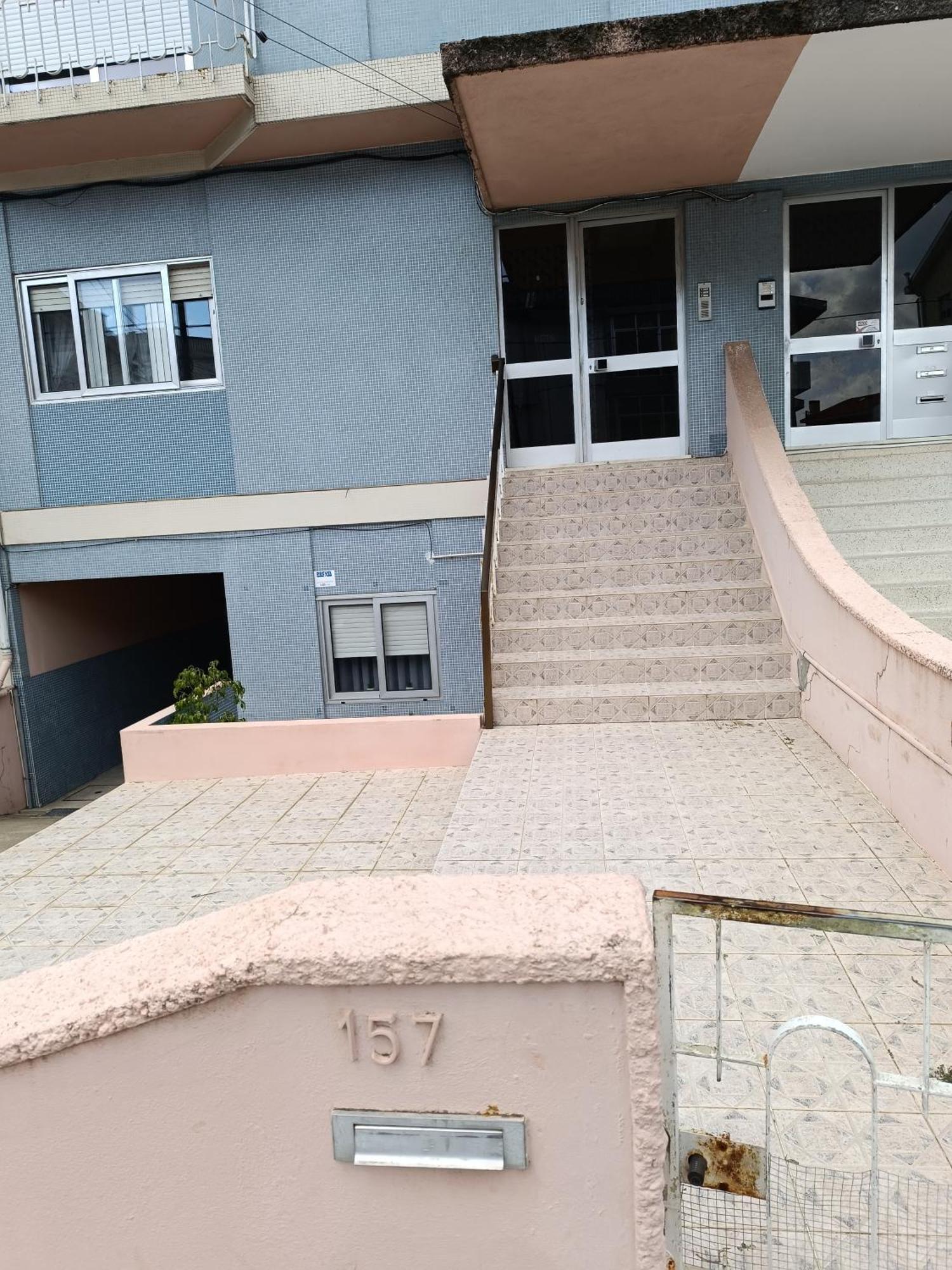 פורטו Reis Apartment מראה חיצוני תמונה