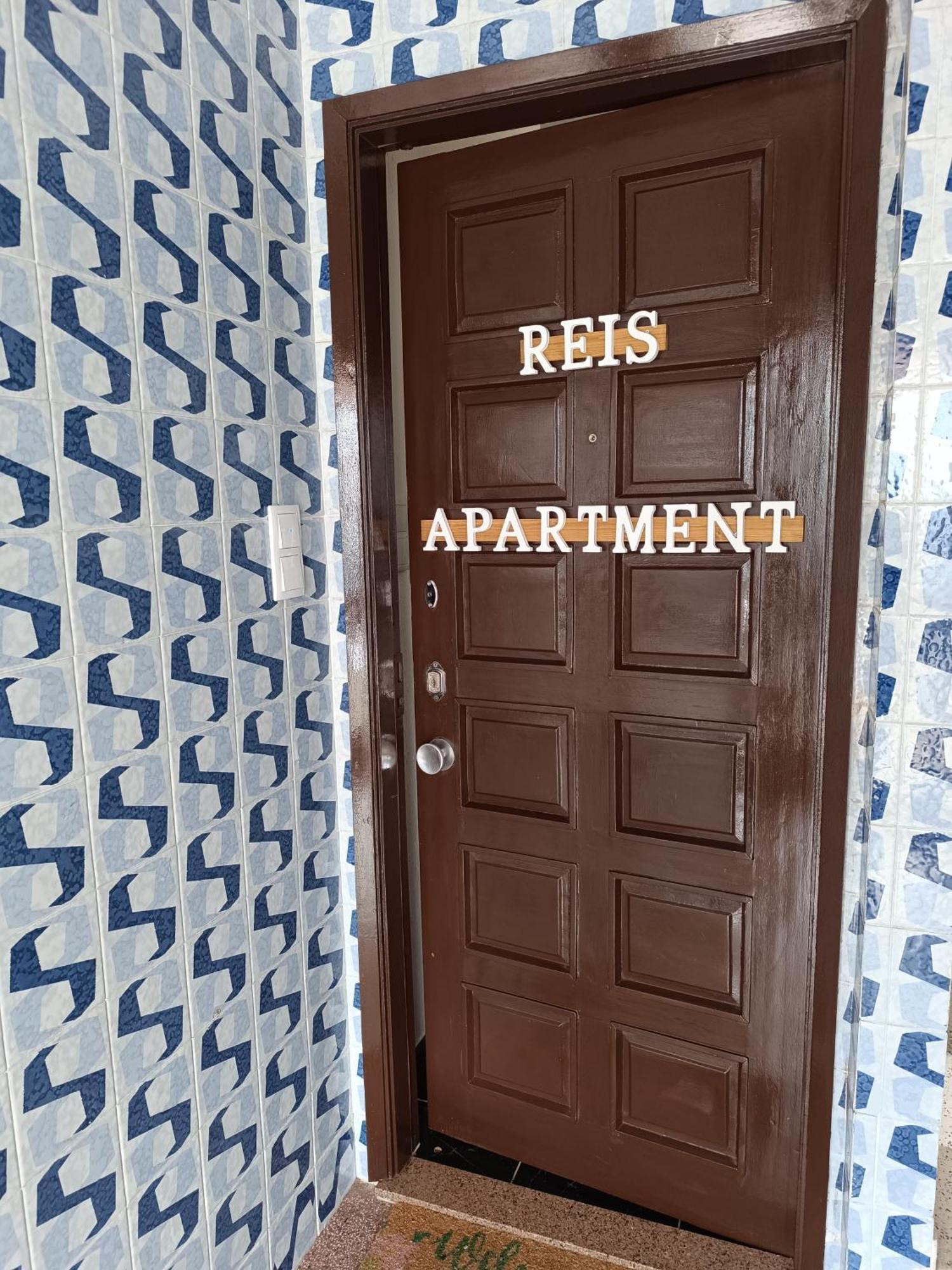 פורטו Reis Apartment מראה חיצוני תמונה